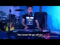 Never Let go - Jeremy camp ft. Jesrael