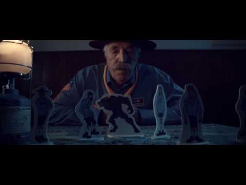 MARTIAN PATRIOTS - Once There Were Wolves