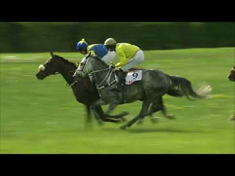 8. 5. 2022 - 6. dostih - Cena města Pardubic – Úvodní cross country Koroka