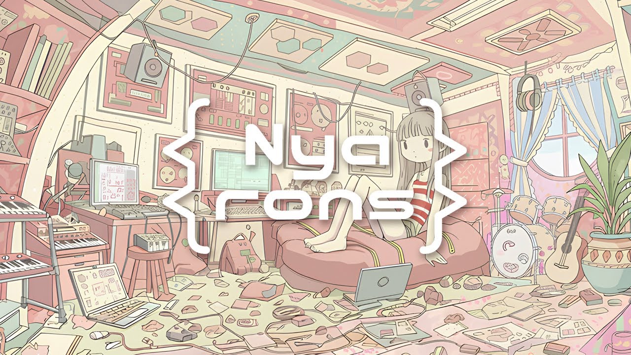 Nyarons Tribute Album -ROOMS-