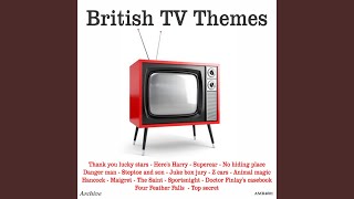 Laurie Johnson - Suca Suca (From 