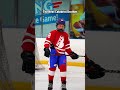 Rj Celebrini Is Dominating In His Age Group Hockey Hockeylife Shorts