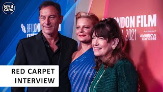 Mass - Ann Dowd on the profound nature at the heart of her new film, the endurance of love video