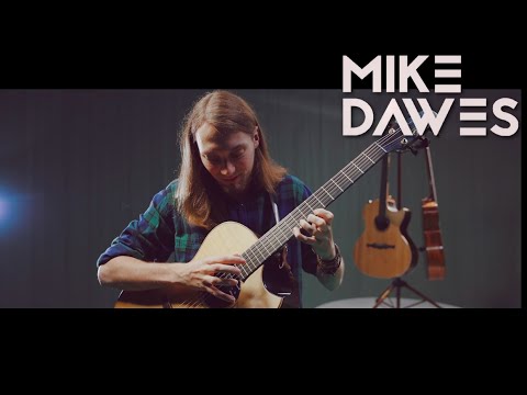 Mike Dawes - Scarlet (Periphery) - Solo Guitar