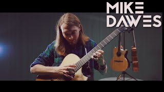 Mike Dawes - Scarlet (Periphery) - Solo Guitar