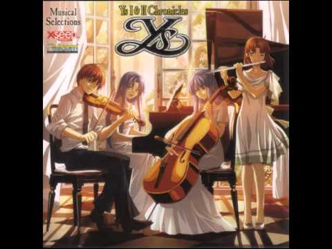 Let's Hear! Ys I & II Chronicles: Palace of Destruction