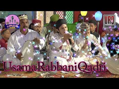 Beautifull Naat 2019 - Jashn e Eid Milad Un Nabi - Usama Rabbani Qadri - URQ Production Official