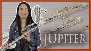 Download lagu Jupiter Alto 1000X & Bass 1000 [Flute Center] mp3