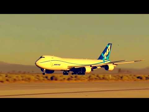 Disco 80. Modern Talking - Fly Final Countdown Magic airliner Extreme test