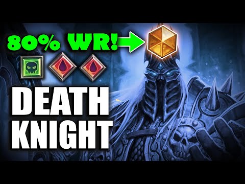 Ultraschnelle Legende mit BBU-Todesritter