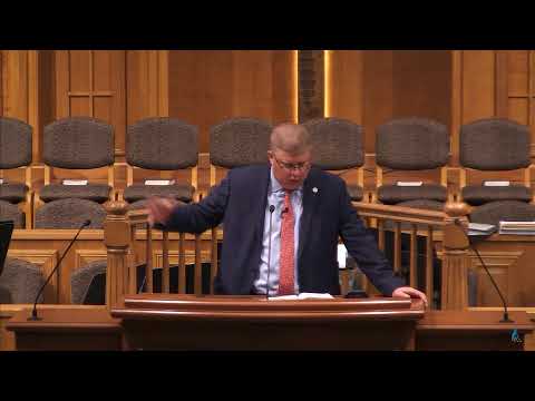 Midweek Service Live Stream - Fairhaven Baptist Church September 22, 2022