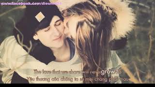 Over And Over   Nana Mouskouri   Lyrics Kara + Vietsub HD