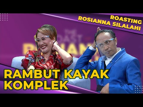 Akbar Roasting Rosianna Silalahi: Alasan Sering Dikirim ke Tempat Konflik