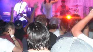 Like Moths To Flames Never Repent  july 22nd 2016 BlessTheFall Back To Basics Tour