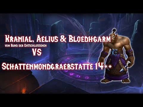 Schattenmondgrabstätte 14++ Intime | Bund der Entschlossenen | Season 1