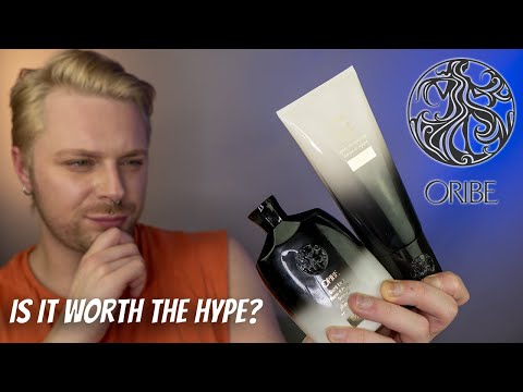 ORIBE GOLD LUST REVIEW | Expensive Hair Products On...