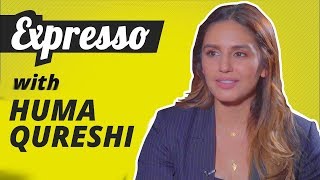 Huma Qureshi on her roller-coaster Bollywood journey | Expresso Ep 10 video