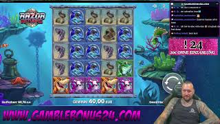 Giveaway and Big Wins - Große Gewinne im Gambleworld LiveStream #bigwin #casino #live #new #bonus