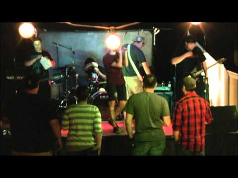 Dead Words - Asbury Lanes - August 25th 2012