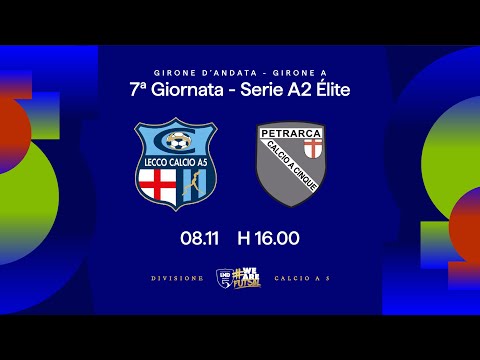 Lecco-Vinumitaly Petrarca 3-2 | 7ª giornata | Serie A2 Élite 2025/2026 - Girone A