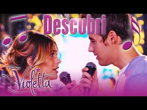 Descubri | Violetta Songs