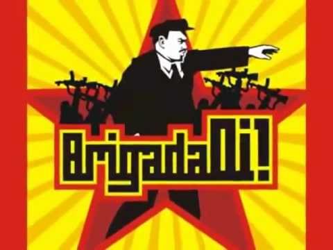 Brigada Oi! - Orgullo redskin