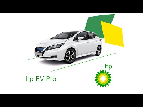 Freedom to Earn with bp EV Pro | Cutout Animation Explainer | bp
