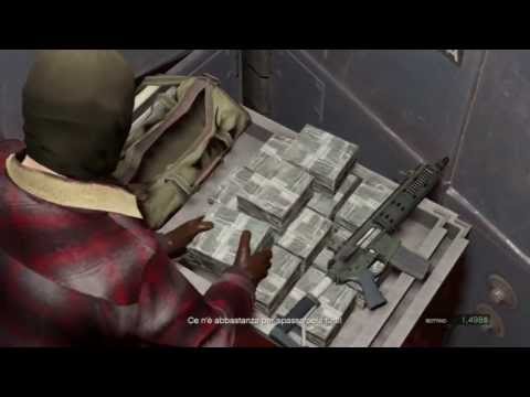 GTA 5 Walkthrough ITA - Missione 1: Prologo [ORO 100%]