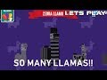 SO MANY LLAMAS TO UNLOCK! - Adventure Llama