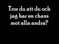 Petra Marklund - Händerna mot Himlen (lyrics ...