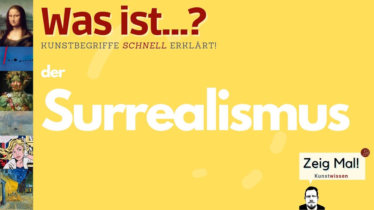 What is... Surrealism?