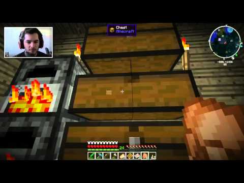 Ultra Modded Survival Stream WOOOOOO part 1