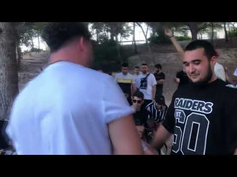 MASTER V VS NACHO ARGENTINO - SEMIS - COPA COMUNIDAD VALENCIANA