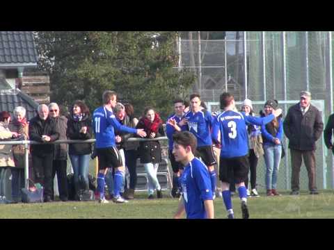 150308 / TSV Schöllbronn - SV Völkersbach / 0:2