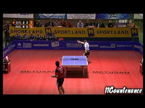 Champions League: Chen Weixing-Gionis Panagiotis