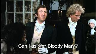 Udo Kier in Die Einsteigers (Video Strangers)1985