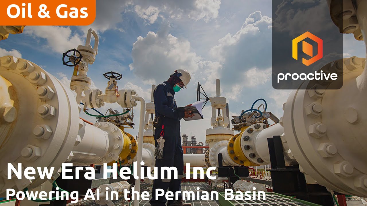 New Era Helium JV signs landmark deal for 250MW power to fuel Texas AI data center