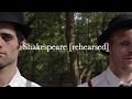 Shakespeare Rehearsed Trailer
