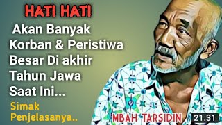 Download lagu Menakjubkan Kepekaan Mata BATIN Mbah Tarsidin || ilmu Kaweruh Jawa kuno Mbah Tarsidin mp3