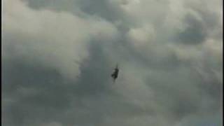 preview picture of video 'WADDINGTON 2001 F4-PHANTOM ARRIVAL & ISRAELI F15-I DISPLAY.'