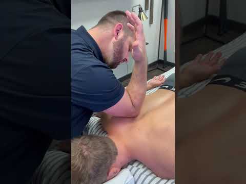Tomahawk Technique For Massage Therapy Massagetherapy