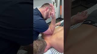Tomahawk Technique For Massage Therapy #massagetherapy