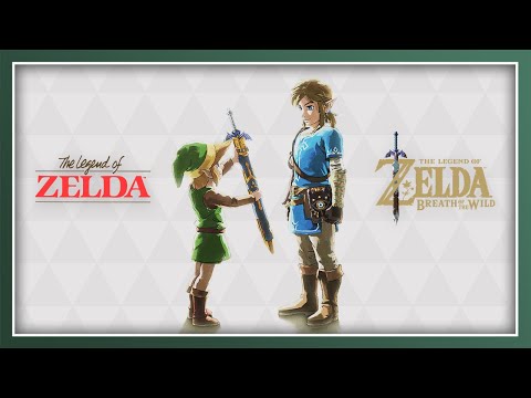 Warum Nintendo die traditionellen The Legend of Zelda Regeln brechen musste... | elio