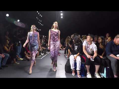 Lily Marotto - NYFW September 2018