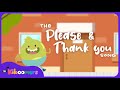 Please Thank You Song Teach Good Manners With THE KIBOOMERS