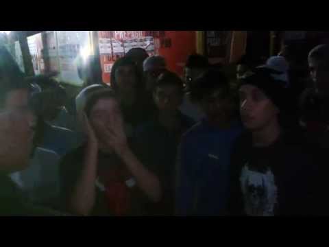 STYLER, EMAZOO vs JONAVI, WIKKY (Semifinal) | AL KAEDA 21