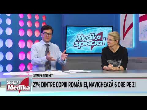 Medika Special 08.10.2019 DR. RADU ȚINCU, TOXICOLOG, ATI