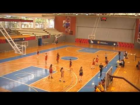 Barça CBS-Sant Nicolau 2015-16