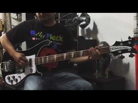 Roundabout Yes- Chris Squire Bass Line