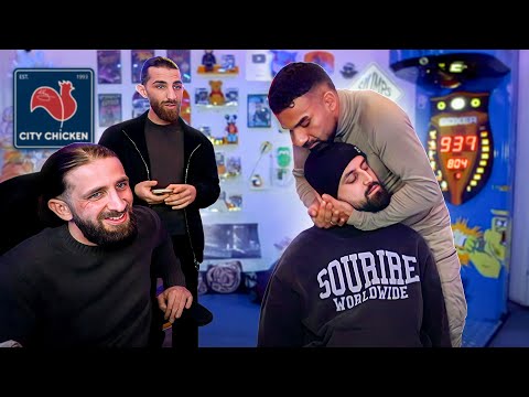 STREAM ESKALATION MIT OMAR (NHAS CITY CHICKEN) 🔥